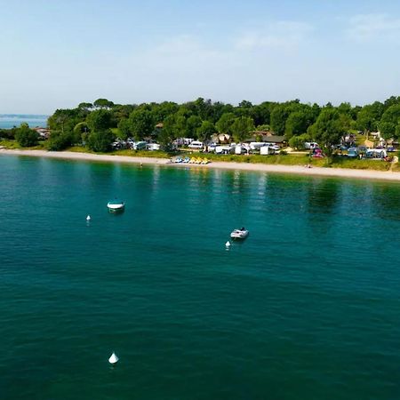 Sivinos Camping Boutique Manerba del Garda Εξωτερικό φωτογραφία