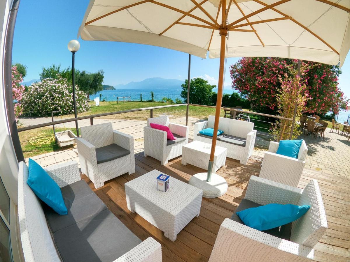 Sivinos Camping Boutique Manerba del Garda Εξωτερικό φωτογραφία