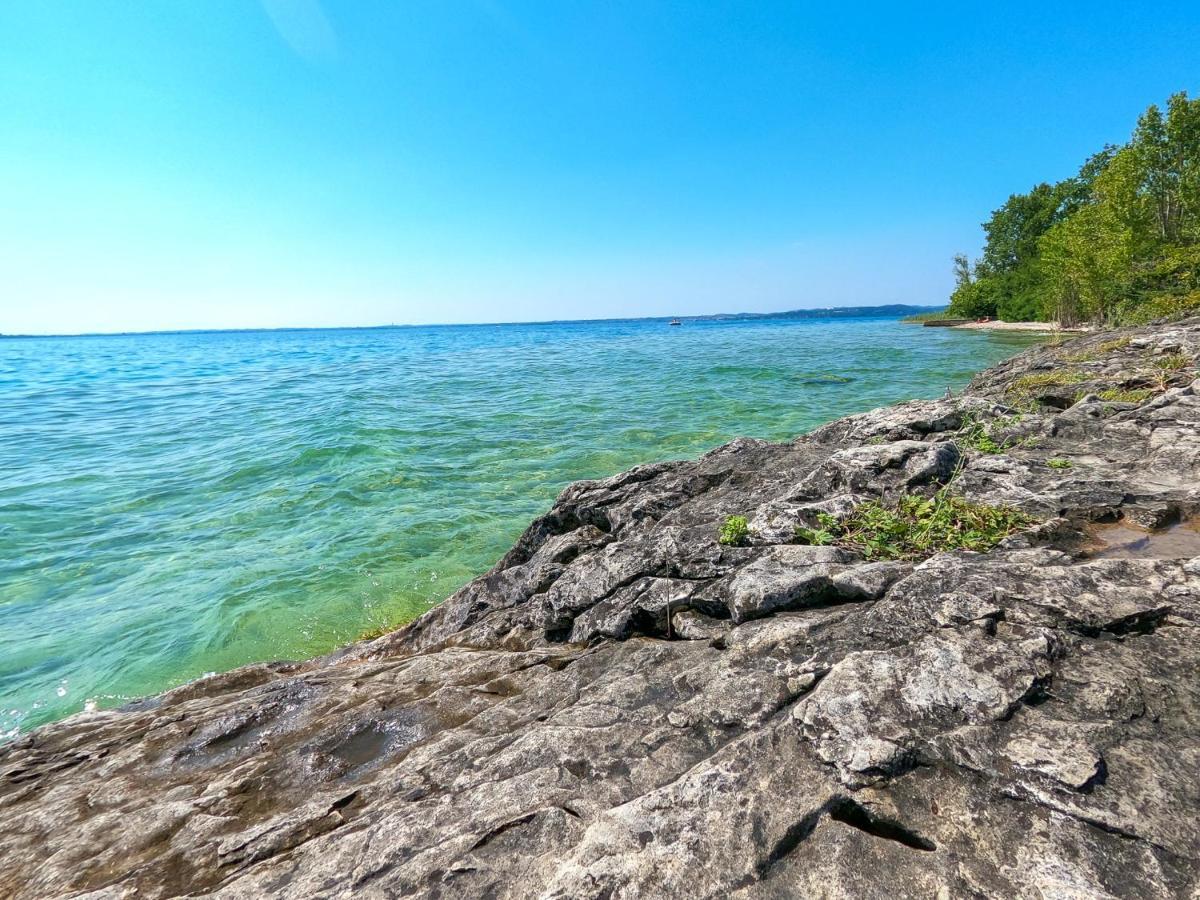 Sivinos Camping Boutique Manerba del Garda Εξωτερικό φωτογραφία