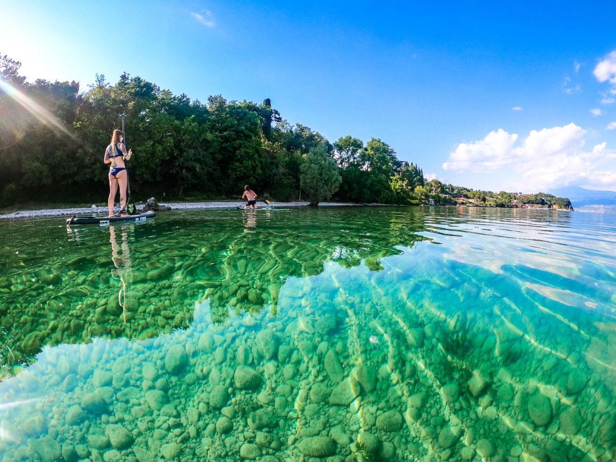 Sivinos Camping Boutique Manerba del Garda Εξωτερικό φωτογραφία