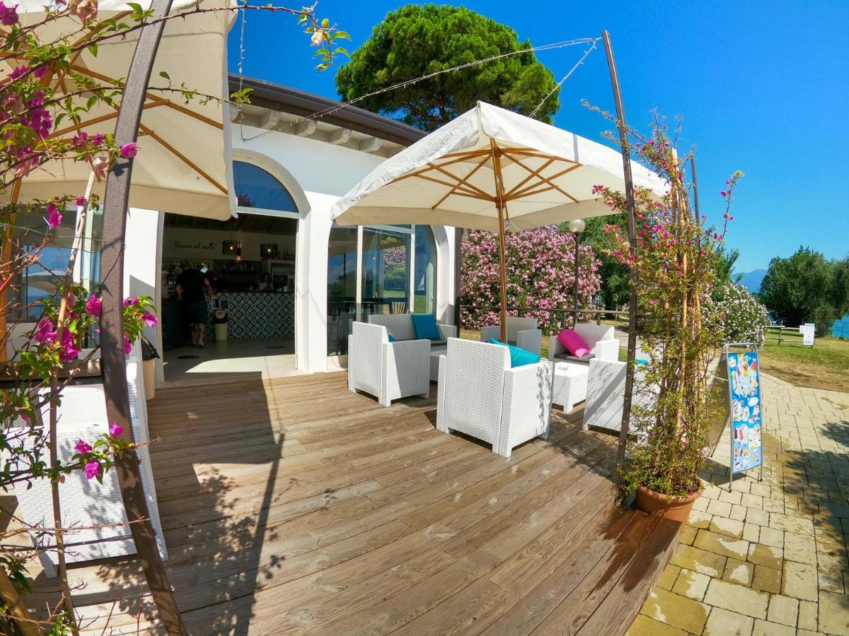 Sivinos Camping Boutique Manerba del Garda Εξωτερικό φωτογραφία