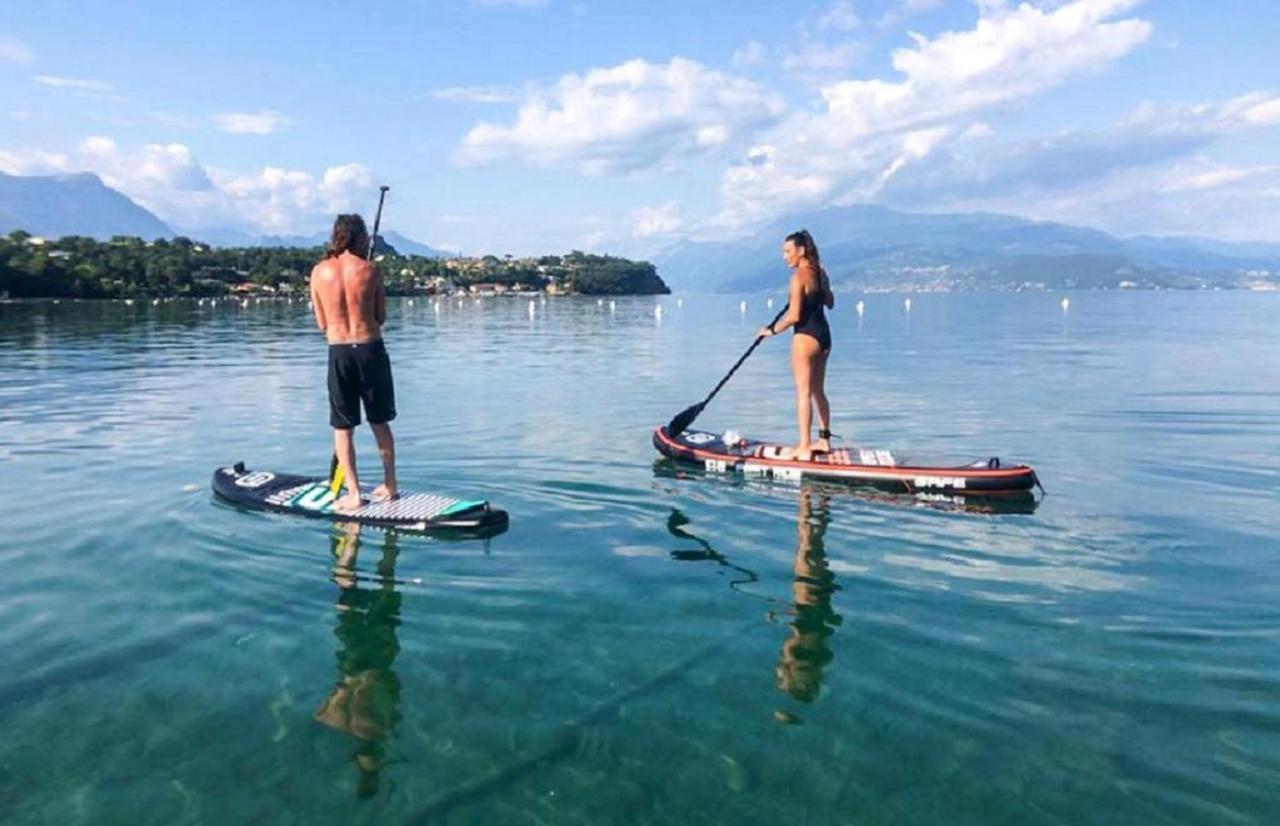 Sivinos Camping Boutique Manerba del Garda Εξωτερικό φωτογραφία