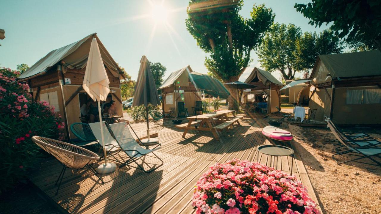 Sivinos Camping Boutique Manerba del Garda Εξωτερικό φωτογραφία