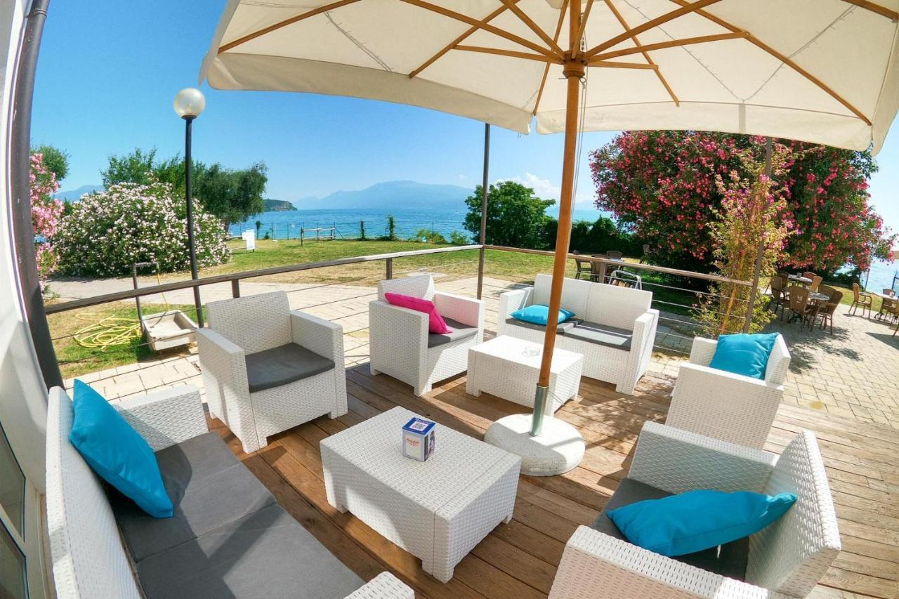 Sivinos Camping Boutique Manerba del Garda Εξωτερικό φωτογραφία