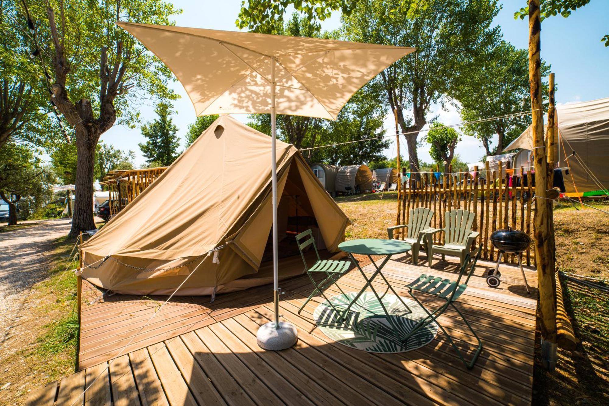 Sivinos Camping Boutique Manerba del Garda Δωμάτιο φωτογραφία