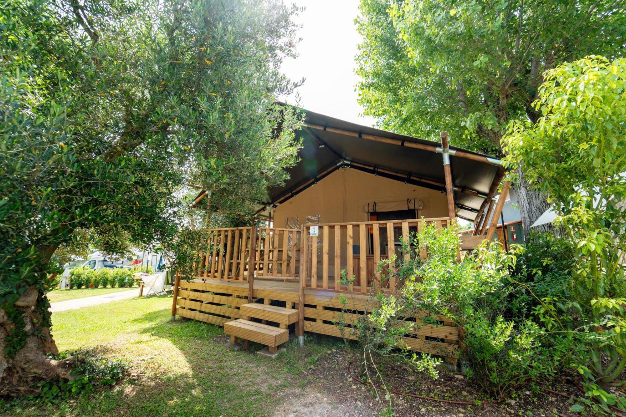 Sivinos Camping Boutique Manerba del Garda Εξωτερικό φωτογραφία
