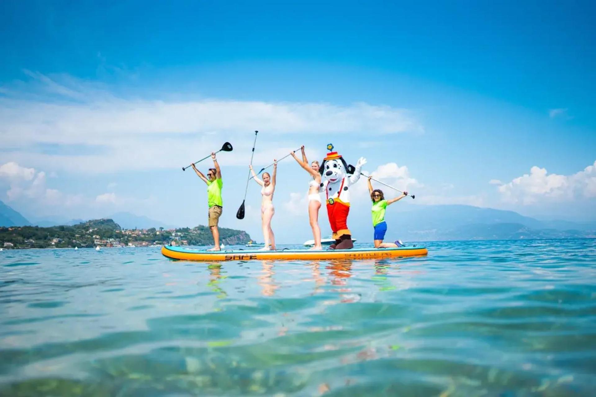 Sivinos Camping Boutique Manerba del Garda Εξωτερικό φωτογραφία