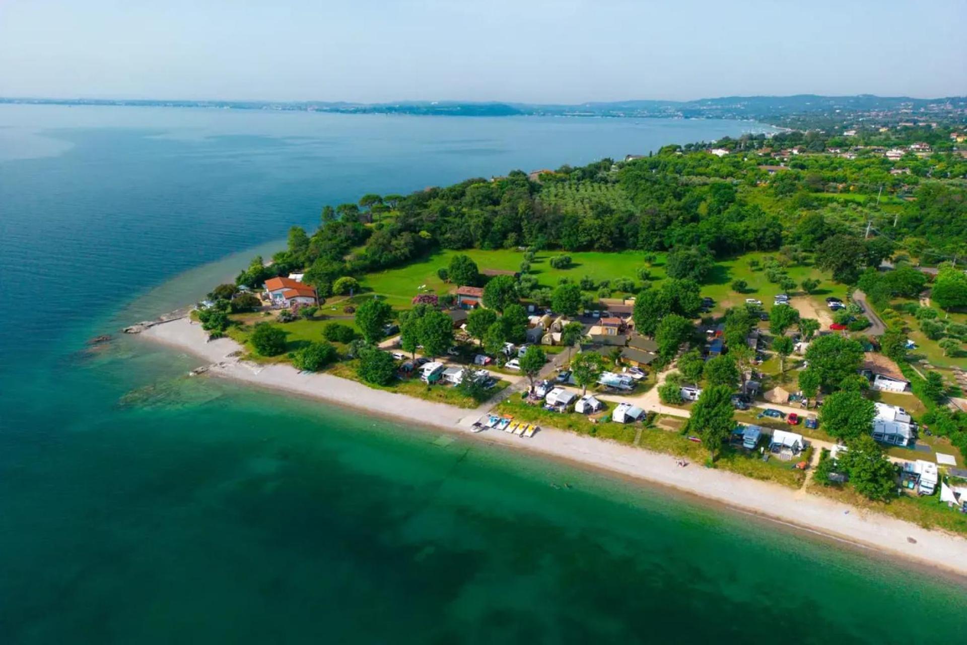 Sivinos Camping Boutique Manerba del Garda Εξωτερικό φωτογραφία