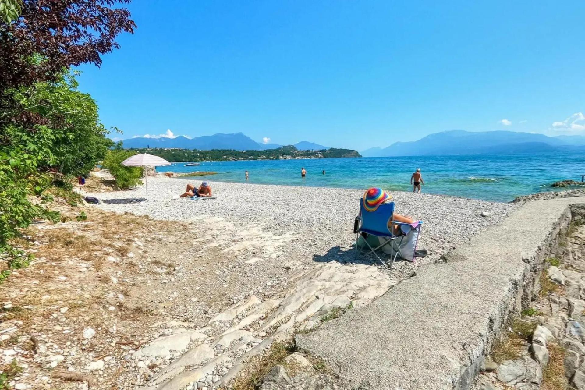 Sivinos Camping Boutique Manerba del Garda Εξωτερικό φωτογραφία
