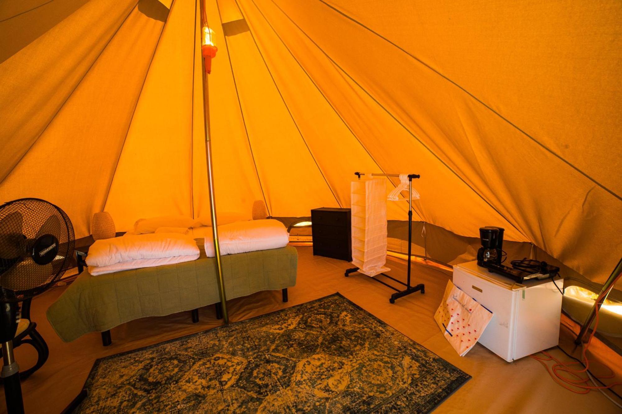 Sivinos Camping Boutique Manerba del Garda Δωμάτιο φωτογραφία