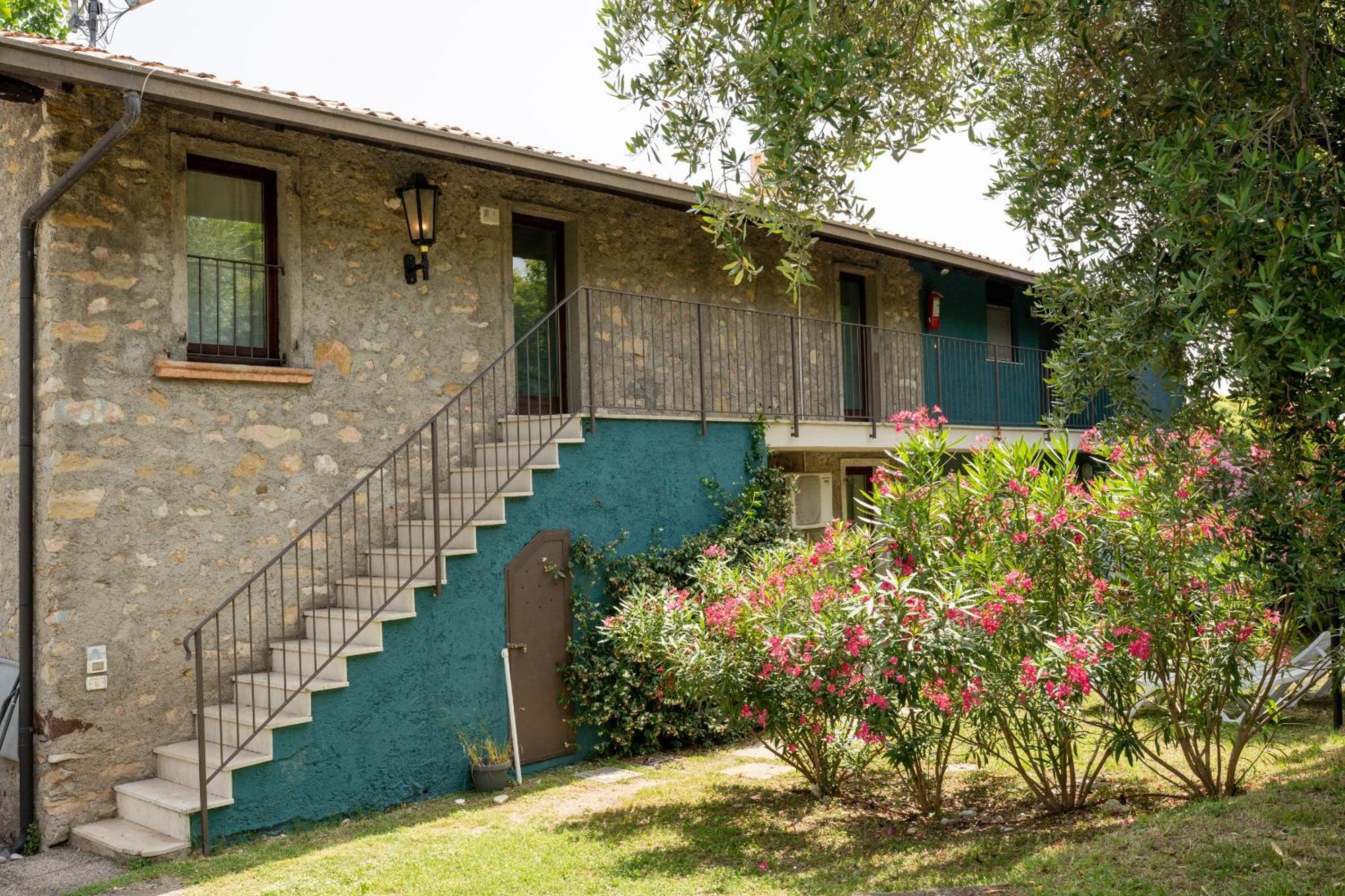 Sivinos Camping Boutique Manerba del Garda Εξωτερικό φωτογραφία