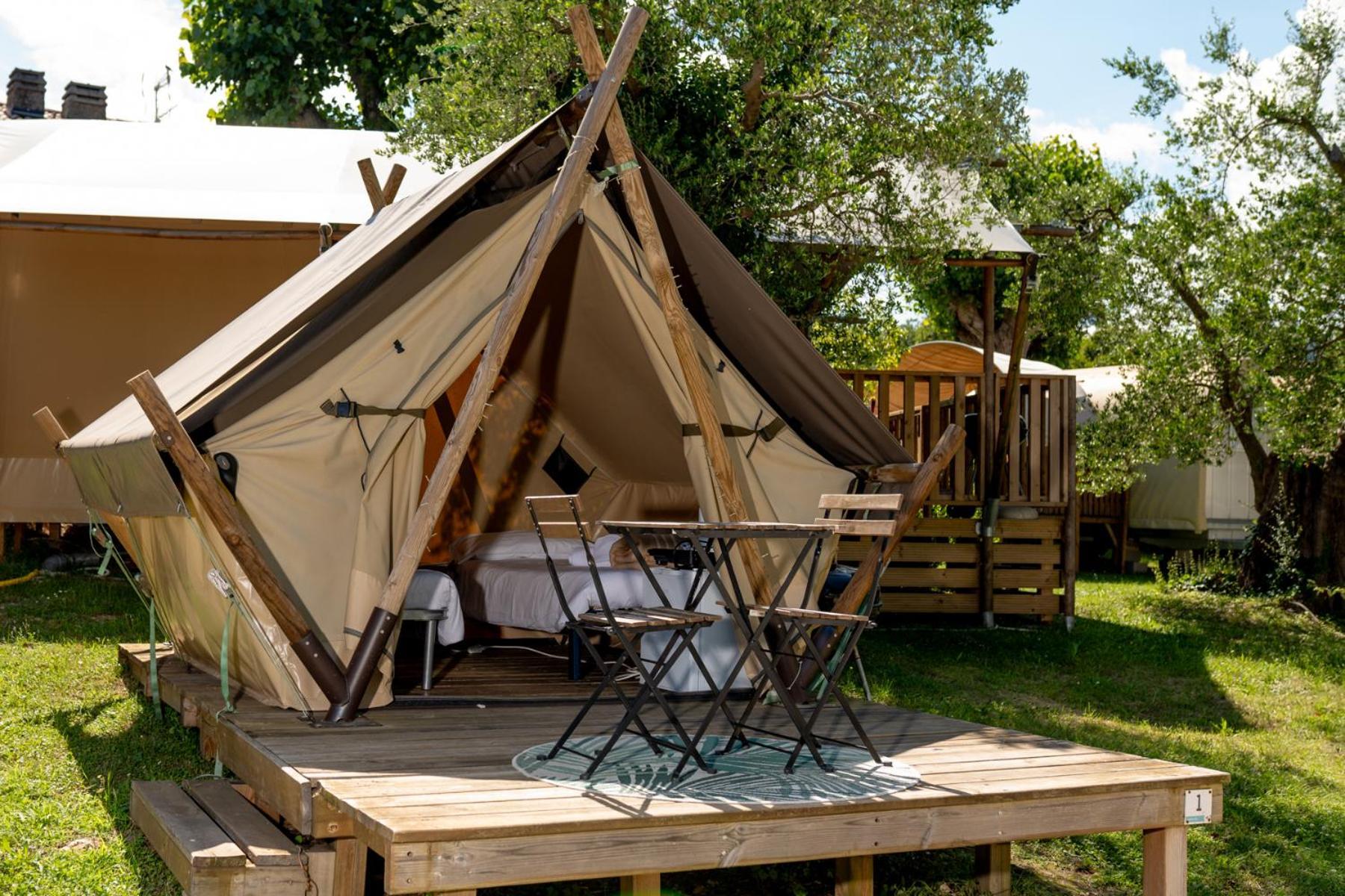 Sivinos Camping Boutique Manerba del Garda Εξωτερικό φωτογραφία