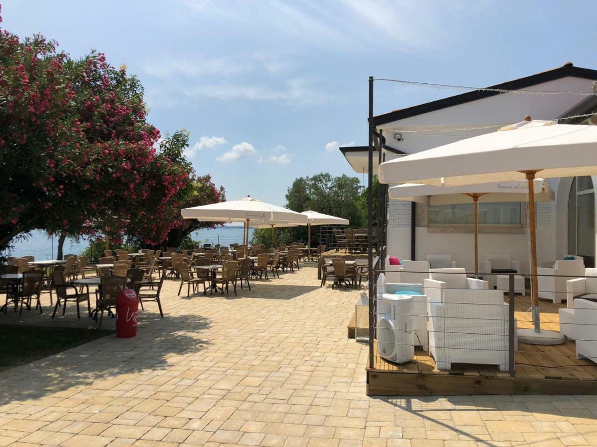 Sivinos Camping Boutique Manerba del Garda Εξωτερικό φωτογραφία