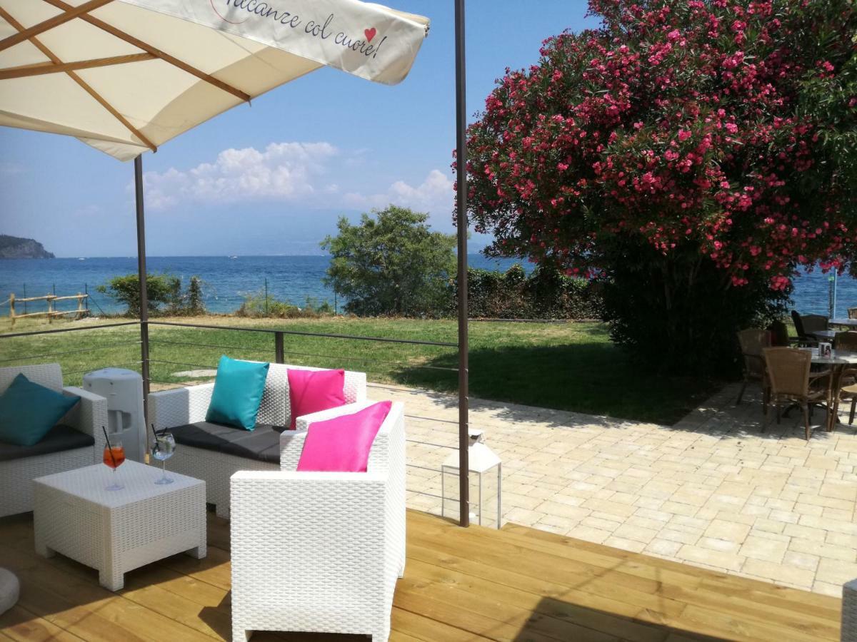 Sivinos Camping Boutique Manerba del Garda Εξωτερικό φωτογραφία