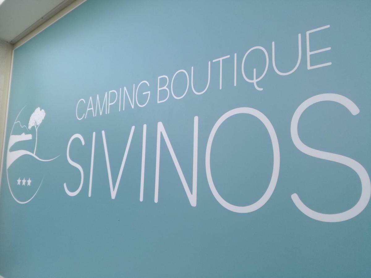Sivinos Camping Boutique Manerba del Garda Εξωτερικό φωτογραφία