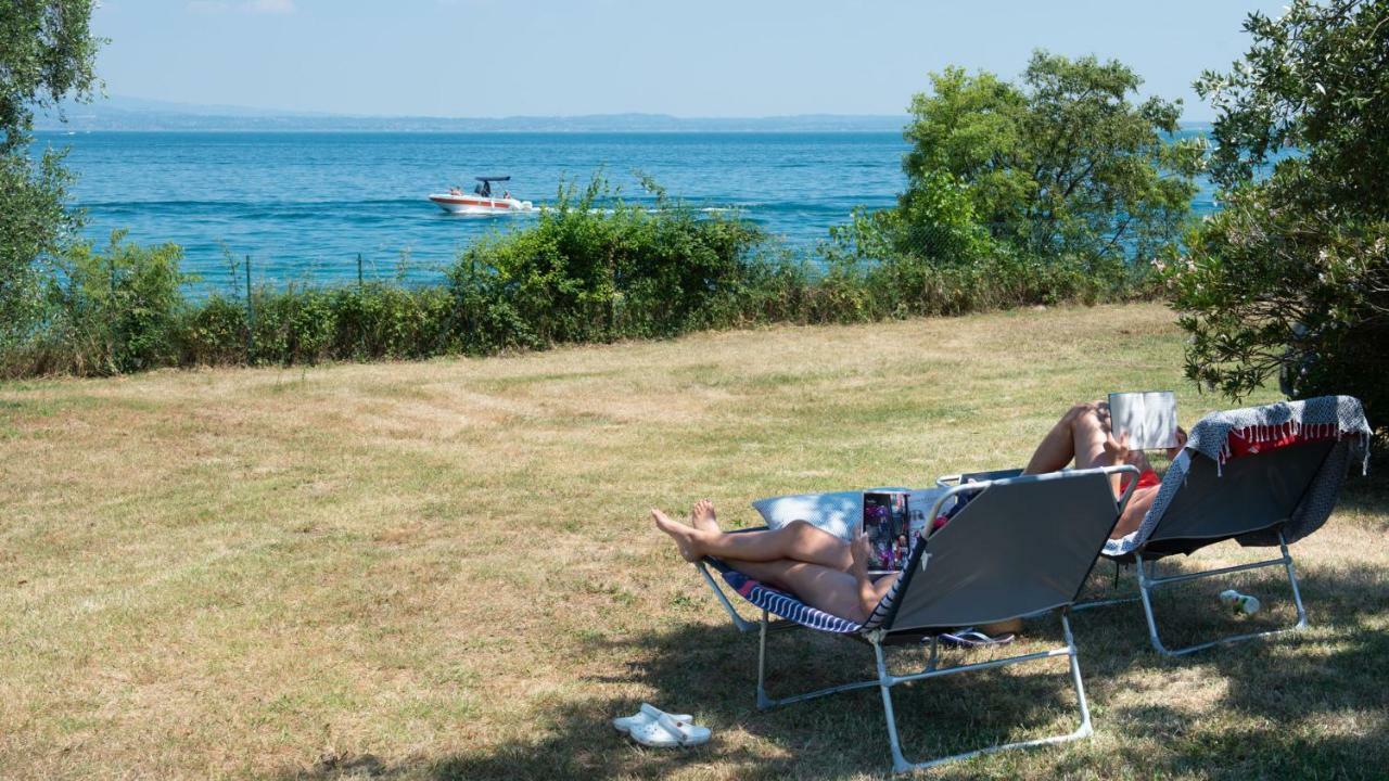 Sivinos Camping Boutique Manerba del Garda Εξωτερικό φωτογραφία