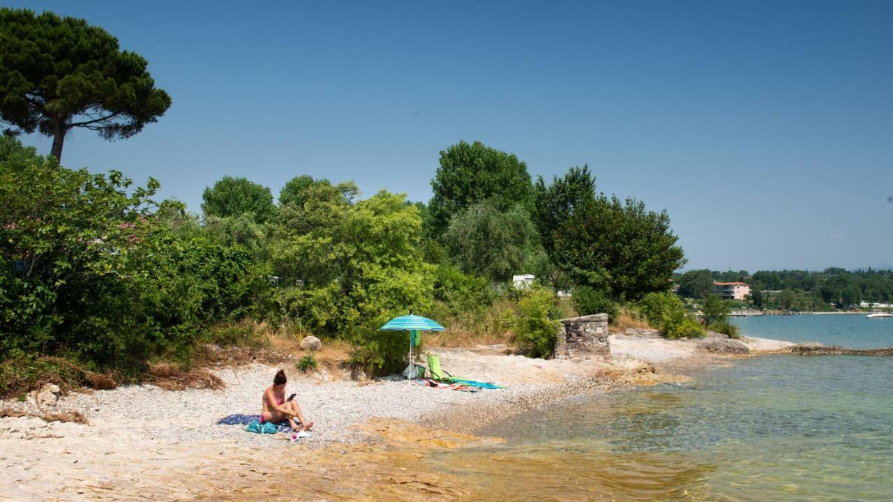 Sivinos Camping Boutique Manerba del Garda Εξωτερικό φωτογραφία