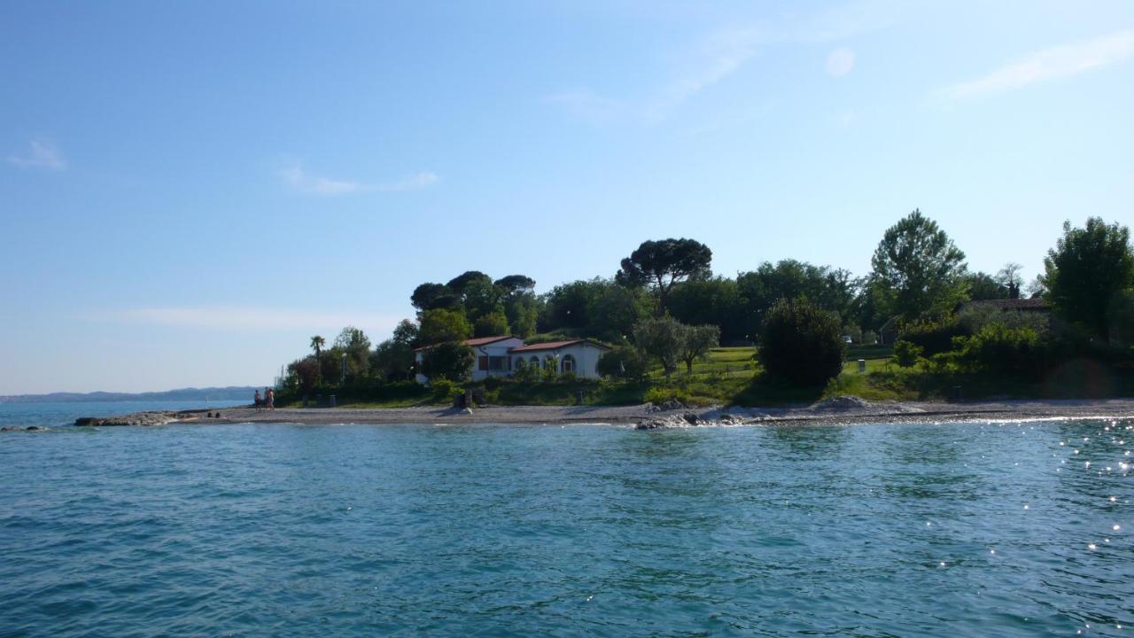 Sivinos Camping Boutique Manerba del Garda Εξωτερικό φωτογραφία