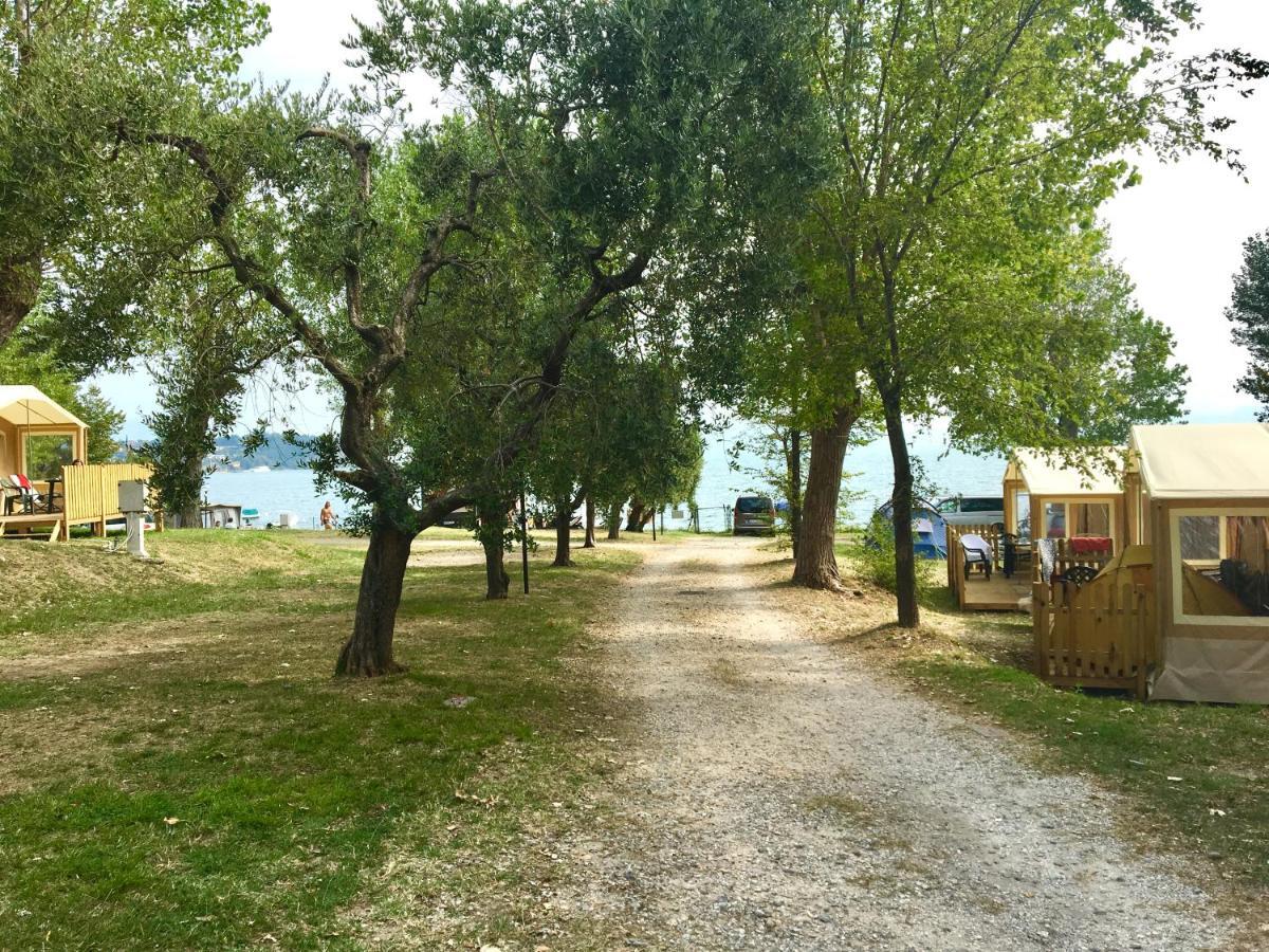 Sivinos Camping Boutique Manerba del Garda Εξωτερικό φωτογραφία